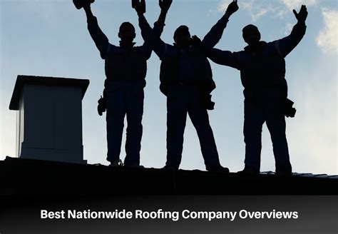 best roofing companies.
